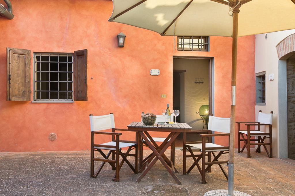 I Greppi Di Silli Villa San Casciano in Val di Pesa Exterior photo