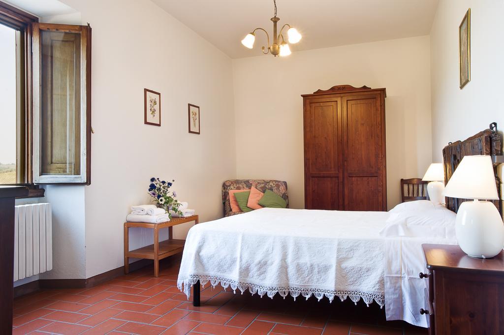 I Greppi Di Silli Villa San Casciano in Val di Pesa Exterior photo