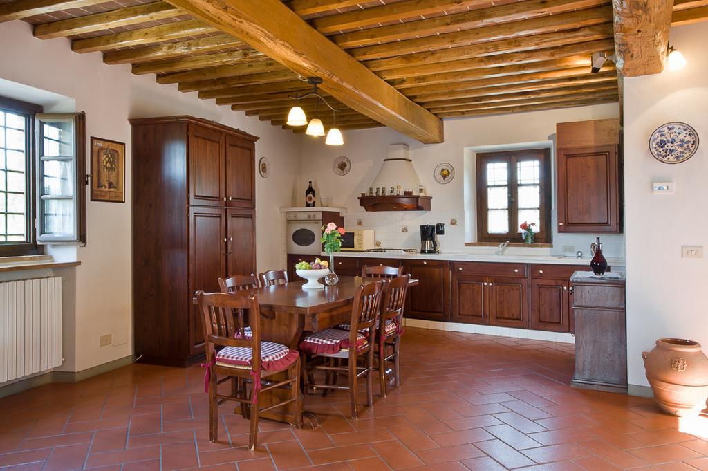 I Greppi Di Silli Villa San Casciano in Val di Pesa Exterior photo